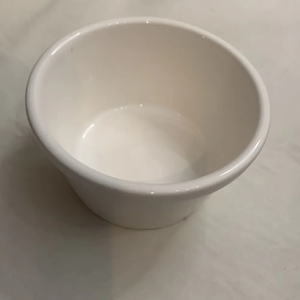 Burka Design Stockholm Dressing Ramekins Bowls Russin Mandel Set Of 2 Included
